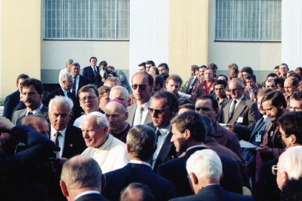 jak paweł drugi w płocku